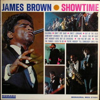James Brown, Showtime