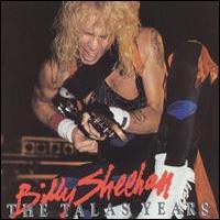 Billy Sheehan, The Talas Years