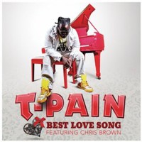 T-Pain, Best Love Song (feat. Chris Brown)