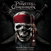 Pirates Of The Caribbean: On Stranger Tides
