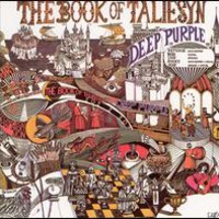 Deep Purple, The Book of Taliesyn
