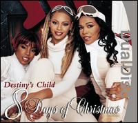 Destiny's Child, 8 Days of Christmas