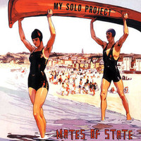Mates of State, My Solo Project