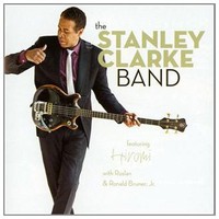 The Stanley Clarke Band, The Stanley Clarke Band