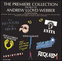 Andrew Lloyd Webber, Premiere Collection