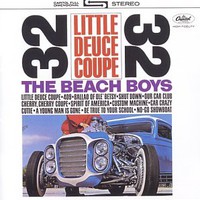 The Beach Boys, Little Deuce Coupe