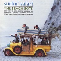 The Beach Boys, Surfin' Safari
