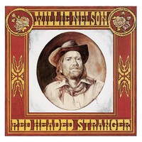 Willie Nelson, Red Headed Stranger