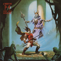 Cirith Ungol, King of the Dead
