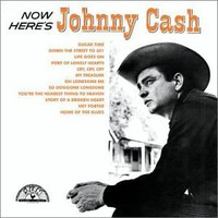 Johnny Cash, Now Here's Johnny Cash
