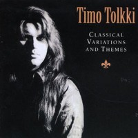 Timo Tolkki, Classical Variations and Themes