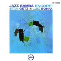 Stan Getz, Jazz Samba Encore!