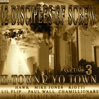 12 Disciples Of S.C.R.E.W. Vol.3