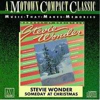 Stevie Wonder, Someday at Christmas