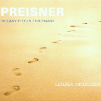 Zbigniew Preisner, 10 Easy Pieces for Piano