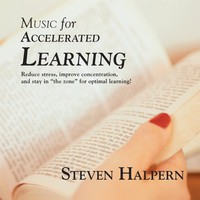 Steven Halpern, Music for Accelerated Learning
