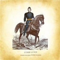 Corb Lund & The Hurtin' Albertans, Horse Soldier! Horse Soldier!