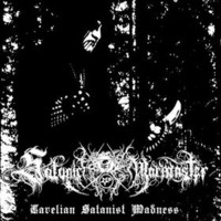 Satanic Warmaster, Carelian Satanist Madness