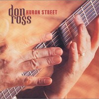 Don Ross, Huron Street