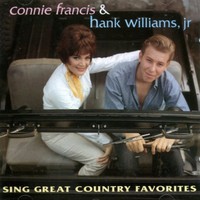 Connie Francis & Hank Williams Jr., Sing Great Country Favorites