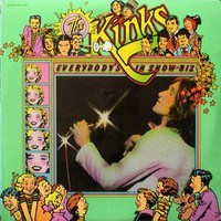 The Kinks, Everybody's in Show-Biz