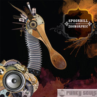 Spoonbill, Zoomorphic