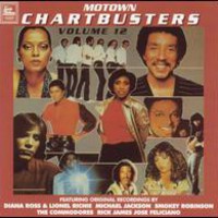 Various Artists, Motown Chartbuster, Volume 12