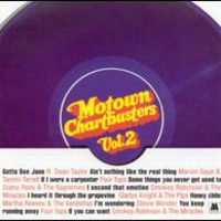 Various Artists, Motown Chartbusters, Volume 2
