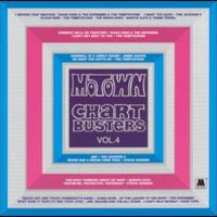 Various Artists, Motown Chartbusters, Volume 4