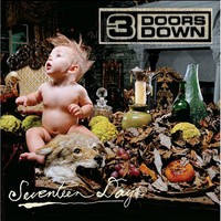 3 Doors Down, Seventeen Days