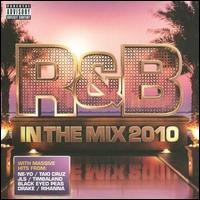 Various Artists, R&B In The Mix 2010