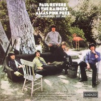 Paul Revere and The Raiders, Alias Pink Puzz