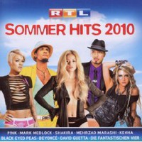 Various Artists,  Sommer Hits 2010