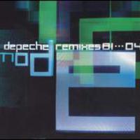 Depeche Mode, Remixes 81-04 (CD1)