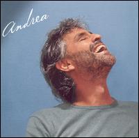 Andrea Bocelli, Andrea