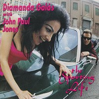 Diamanda Galas with John Paul Jones, The Sporting Life