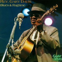 Rev. Gary Davis, Blues & Ragtime