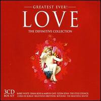 Various Artists, Greatest Ever! Love: The Definitive Collection (2006)