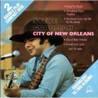Steve Goodman, City of New Orleans