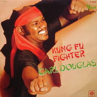 Carl Douglas, Kung Fu Fighter