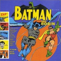 The Sensational Guitars of Dan & Dale, Batman and Robin