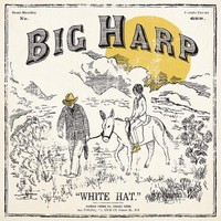 Big Harp, White Hat
