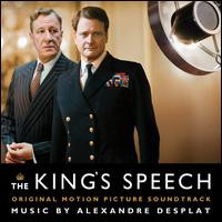 Alexandre Desplat, The King's Speech