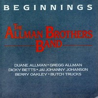 The Allman Brothers Band, Beginnings