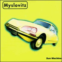 Myslovitz, Sun Machine