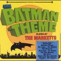 The Marketts, The Batman Theme
