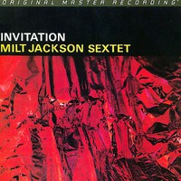 Milt Jackson Sextet, Invitation