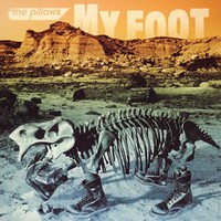 the pillows, MY FOOT