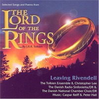 The Tolkien Ensemble & Christopher Lee, Leaving Rivendell
