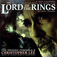 The Tolkien Ensemble & Christopher Lee, At Dawn in Rivendell